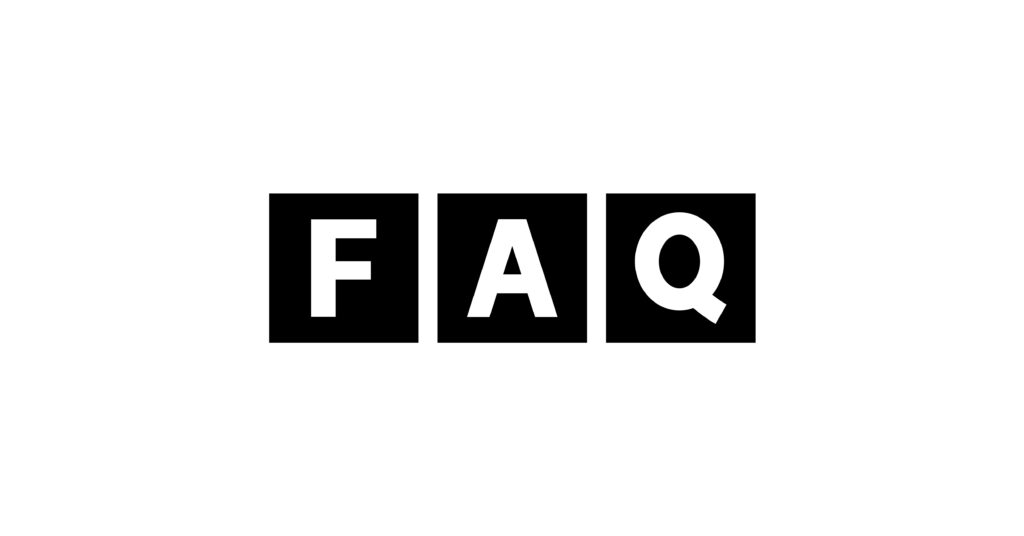 FAQ